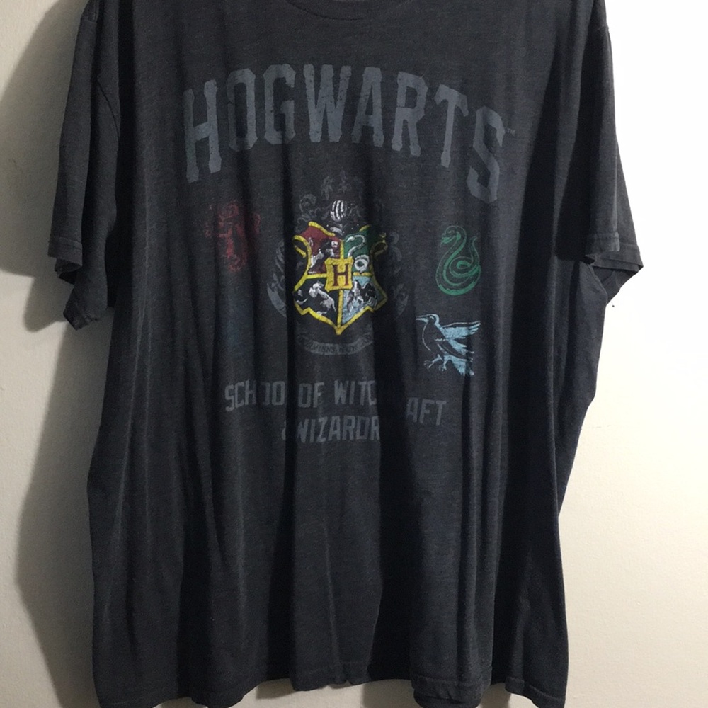 Plus Size Harry Potter T-Shirt